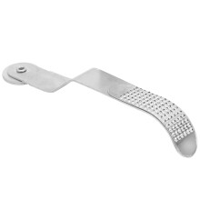 Metal File Tire Patch With Durable Construction For Motorcycle Car And Bicycle Repair, Ergonomic Handle Steel Material For Easy Grip