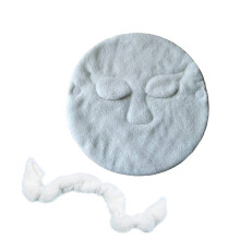 Anti Aging Beauty Tool, Cold Compress Reusable Spa Moisturizing Beauty Skin Care Masks for Soft and Breathable Premium Material, SPA Quality Skin