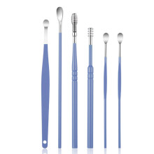 Earwax Removal Tool, Your Essential Companion For Ear Care, Professional Stainless Steel Ear Cleaner With Spiral Design, Easy To Use And Clean For A