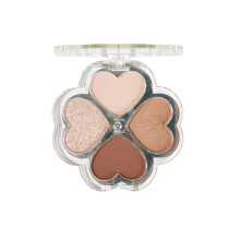 Long Lasting Eye Shadow Palette, Compact Travel Makeup For All Occasions, Create Stunning Day-to-Night Looks (4 Colors) For Halloween Parties
