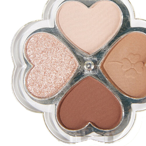Nude Shimmer Matte Palette, Βελούδινη Απαλή Εφαρμογή για Μεταμόρφωση από Μέρα σε Νύχτα, 1
