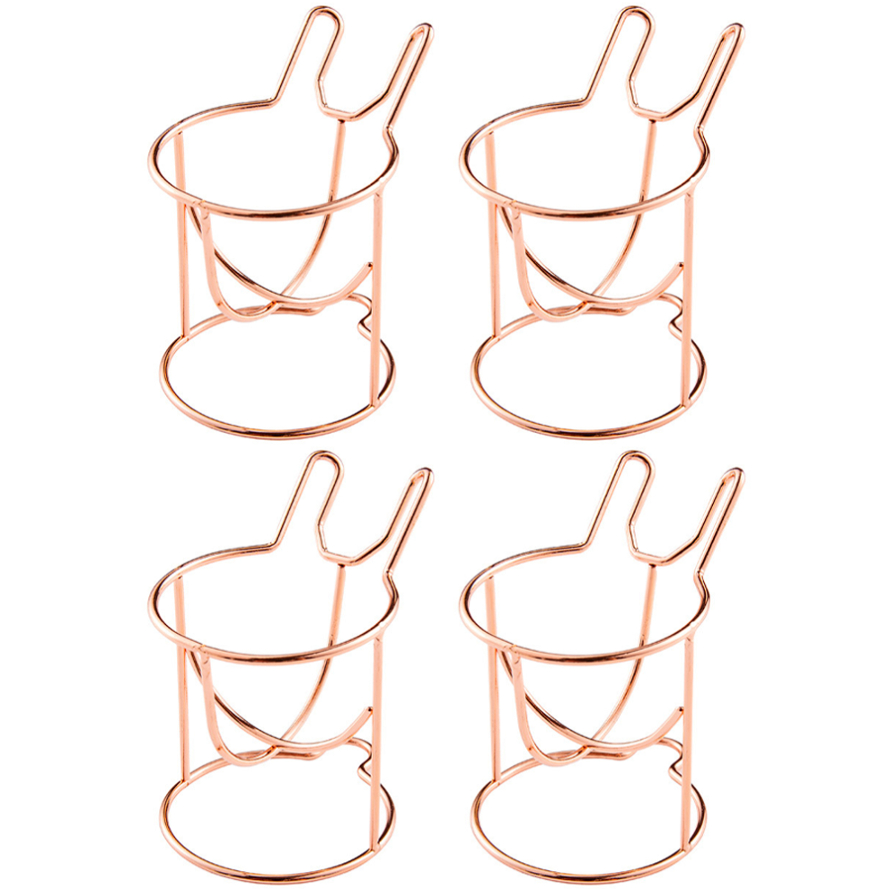 Makeup Sponge Drying Rack, Latex Free Material Provides Safe And Comfortable Application, Precisely Designed Beauty Blender Holders For A Flawless