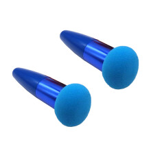 Champignonformet concealerbørste til airbrushet-look, miljøvenlig beautyblender med professionel makeup-svampblender og fejlfri finish (1)