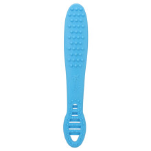 Ergonomic Lightweight Meridian Massage Stick For Acupoint Stimulation, Eco Friendly TPR Massager With Double Thickness Concave Convex Surface For