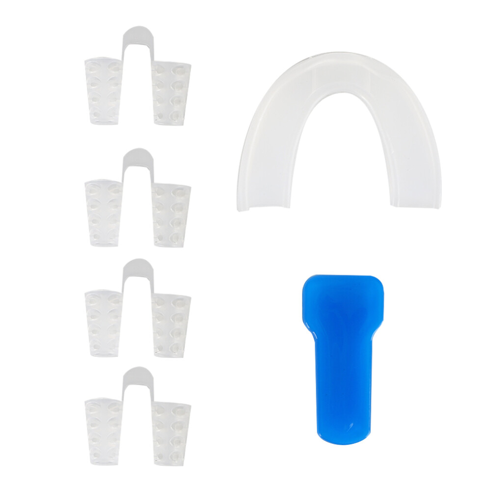 Orthopedic Immobilization Nasal Dilator Universal Fit Nostril Retainer Anti Snoring Devices Breathable Comfortable Design Snoring Solution For