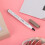 Eyebrow Pencil With Micro Fork Tip 3D Effect Waterproof And Smudge Proof All Day Natural Looking Brows Long Lasting Precision Application Compact 4