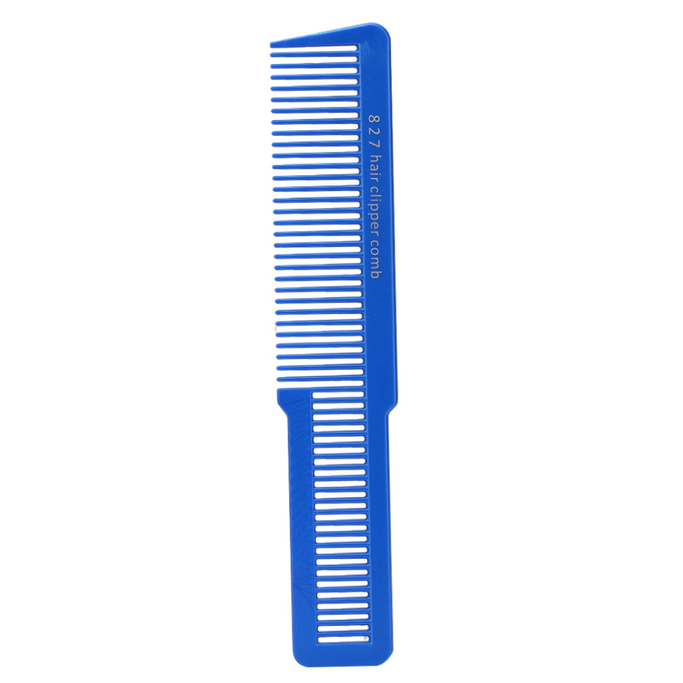 Hair Clippers Comb For Men's Hair Cutting, Ergonomic Handle Design With Anti Static Properties Precise Tension Control Professional Grade Fine Tooth
