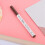 Eyebrow Pencil With Micro Fork Tip 3D Effect Waterproof And Smudge Proof All Day Natural Looking Brows Long Lasting Precision Application Compact 3