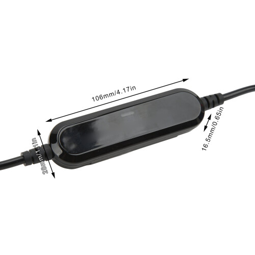 Bluetooth-Batterielade-Testgerät 6V–12V, CCA 100–2000, Schwarz 1