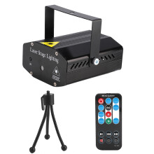 Luci da discoteca radianti, luce da palcoscenico attivata dal suono con proiezione multicolore per serate di intrattenimento, palla da discoteca con
