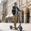 Powerful 350W Folding Electric Scooter for Adults 6