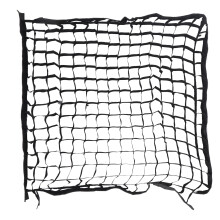 80x80cm Nylon Softbox Zellengitter Mesh für Fotografie mit Klettverschluss