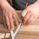 150mm Portable Stainless Steel Triangles Ruler With Clear Scale For Engineering And Architecture Classroom Student Use 5