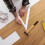 150mm Portable Stainless Steel Triangles Ruler With Clear Scale For Engineering And Architecture Classroom Student Use 3