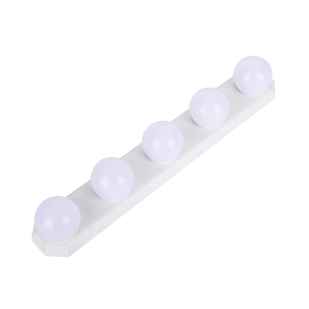 LED Vanity Mirror Lights USB Powered with Adjustable Brightness and Color Temperature Control