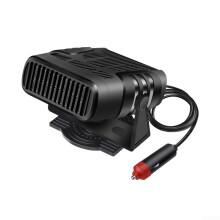 12V 120W Chicken Coop and Greenhouse Heater with Overheat Protection and Consistent Heat Output