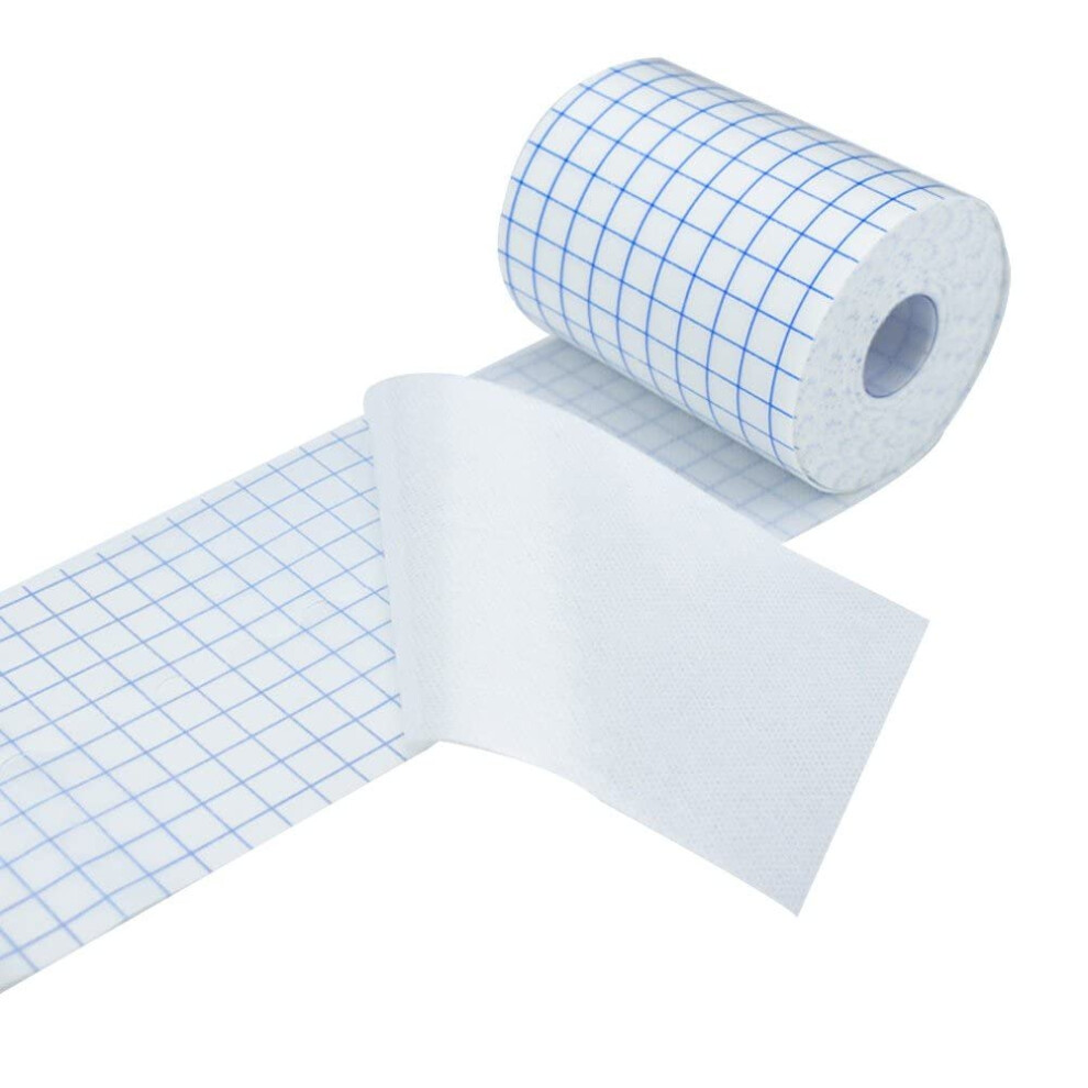 Breathable NonWoven Wound Dressing Tape with Strong Adhesion for Burns, Ulcers and Skin Healing
