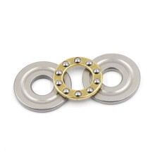 F612M Mini Thrust Ball Bearing 6x12x4.5 Load Capacity Smooth Rotation for Machinery