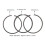 Engine Piston Ring Combo for AirCooled Diesel Generator 192F 92mm Durable 1