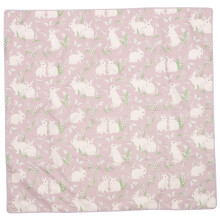 Chair Floor Mat AntiSlip Spot Design Soft Padded Floor Protector For Under Highchair And Picnic Mat