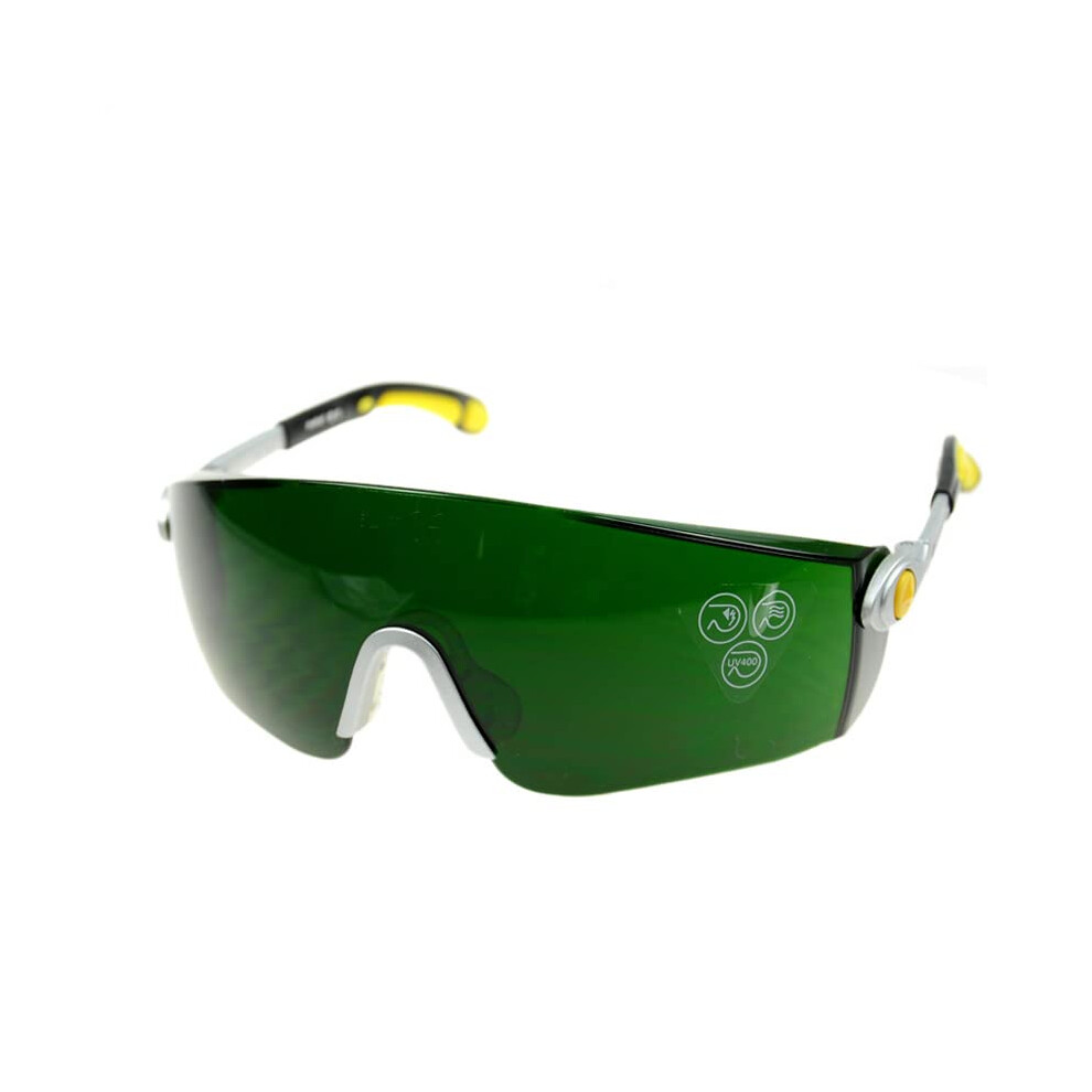 Professional Welding Goggles, Antifog, Scratchresistant, Uv Protection, Adjustable Headband 9187378830901