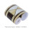 Wall Border Sticker Self Adhesive Waterproof Kitchen Bathroom Wall Art 5m 6