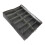 Gray Foldable Under Bed Shoe Storage Organizer Drawer, 542 g 7