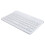 HB028 7in White Bluetooth Mini Keyboard 59 Keys for Tablet Computer Accessories 15
