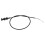 Mule 520 Choke Cable Fits  Models for Easy Installation 3