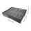 Gray Foldable Under Bed Shoe Storage Organizer Drawer, 542 g 2