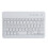 HB028 7in White Bluetooth Mini Keyboard 59 Keys for Tablet Computer Accessories 16