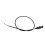 Mule 520 Choke Cable Fits  Models for Easy Installation 10