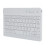 HB028 7in White Bluetooth Mini Keyboard 59 Keys for Tablet Computer Accessories 10