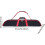 Cue Holder Case With Divider For Pool Cues Red Sticks Organizer 2