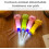 Ear Wax Removal Tool LED Light Ear Cleaner Kit With Ear Camera Wireless Remover 10.8 Cm 5