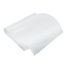 Silicone Rubber Sheet Translucent 4mm Thick 400x400mm for Gaskets Seals DIY Craft
