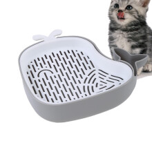Cat Grass Planter Whale Shape Soilless Growing Kit with Drainage for Indoor Healthy Pets