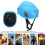 GUB D8 Rock Climbing Helmet, Adjustable, Blue, 56-62cm 6