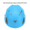 GUB D8 Rock Climbing Helmet, Adjustable, Blue, 56-62cm 3