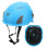 GUB D8 Rock Climbing Helmet, Adjustable, Blue, 56-62cm 10