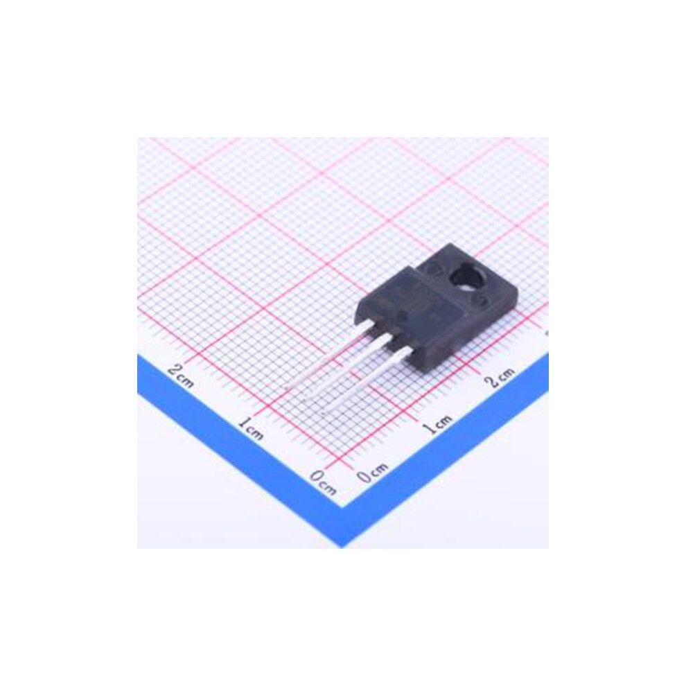 Power Transistor To220f Package 1 Piece 600V 9199774556873