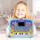 Toddler Learning Tablet with LED Screen, 8 Modes, Blue, 23.518.23.2cm 12