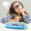 Toddler Learning Tablet with LED Screen, 8 Modes, Blue, 23.518.23.2cm 9