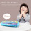 Toddler Learning Tablet with LED Screen, 8 Modes, Blue, 23.518.23.2cm 7