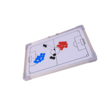 Soccer Board Metal FullColor For Teamwork Strategy Emhence Coaching And Competitive Football