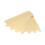 Gold Cardboard Mousse Cake Boards 100PCS - Durable & Disposable for Bake Sales 15