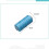 50m DIY Hand Stitched Leather Thread Leather Hand Woven Colored Polyester Flat Rope 5