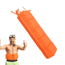 Swim Trainer, Pool Float Belt, Waterproof Back Float, Adjustable Swimming Aid