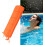 Swim Trainer, Pool Float Belt, Waterproof Back Float, Adjustable Swimming Aid 4