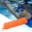 Swim Trainer, Pool Float Belt, Waterproof Back Float, Adjustable Swimming Aid 5